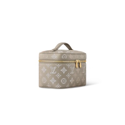 LOUIS VUITTON NICE MINI MAHINA LEATHER M23550 (20*13.5*12cm)